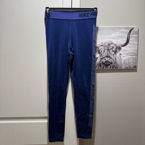 Nike pro leggings